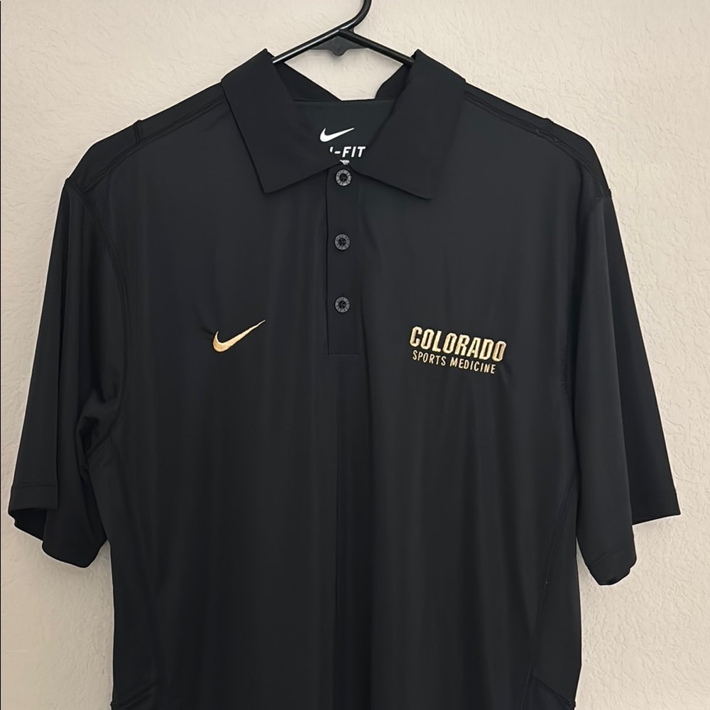 Nike Colorado University Polo (Sports Medicine)
